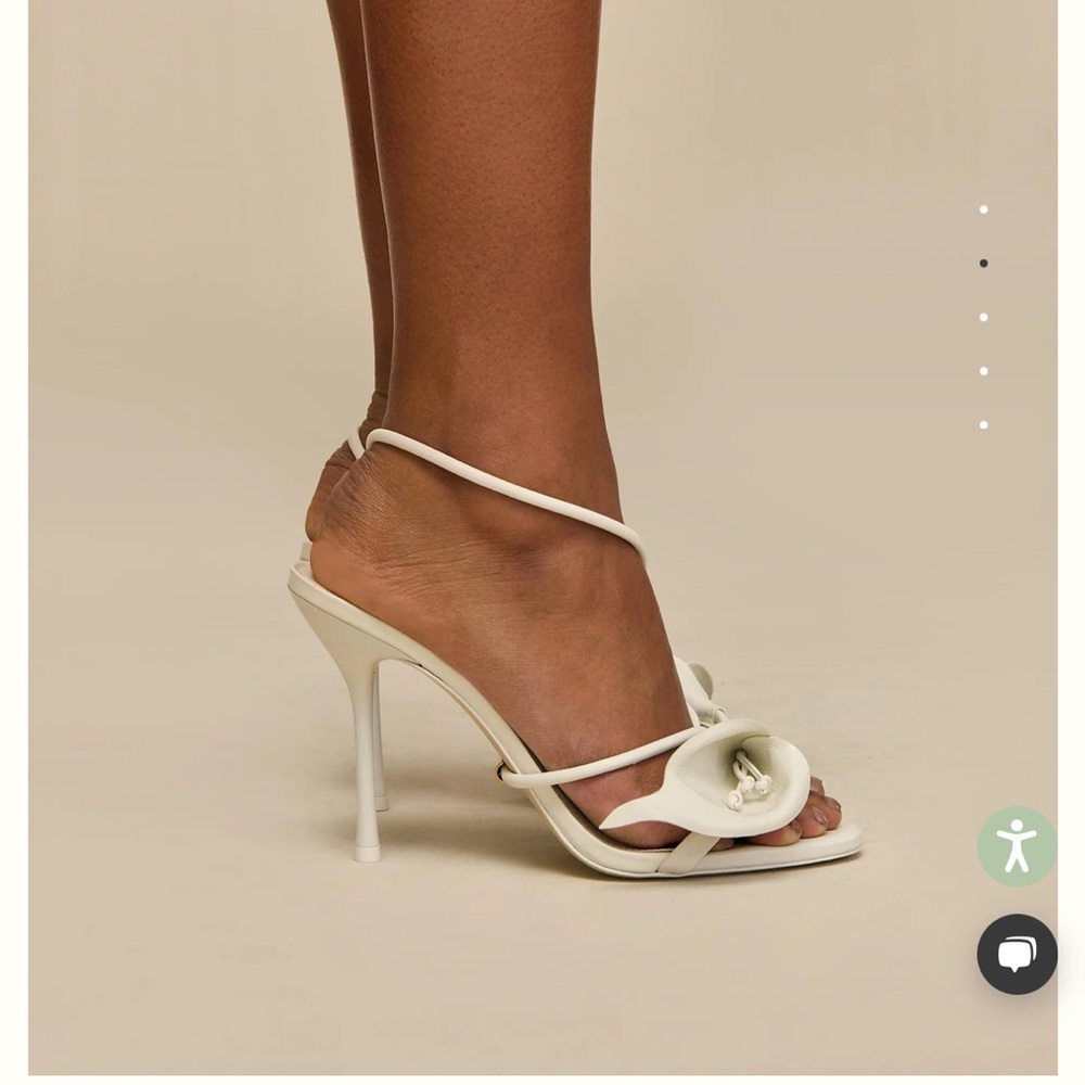 Cult Gaia Cassidy Sandal size 37